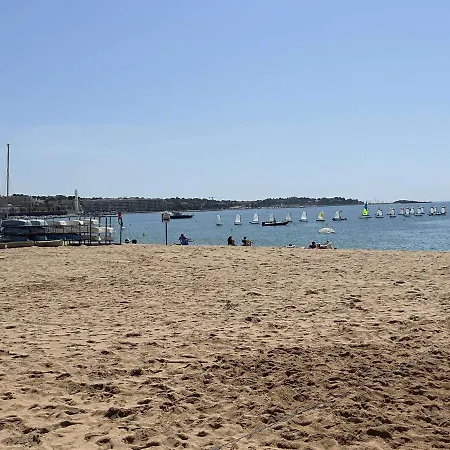 דירה 4 Pers Avec Apercu Mer, Proche Plage, Terrasse, Parking Prive Et Clim A - Fr-1-226a-158